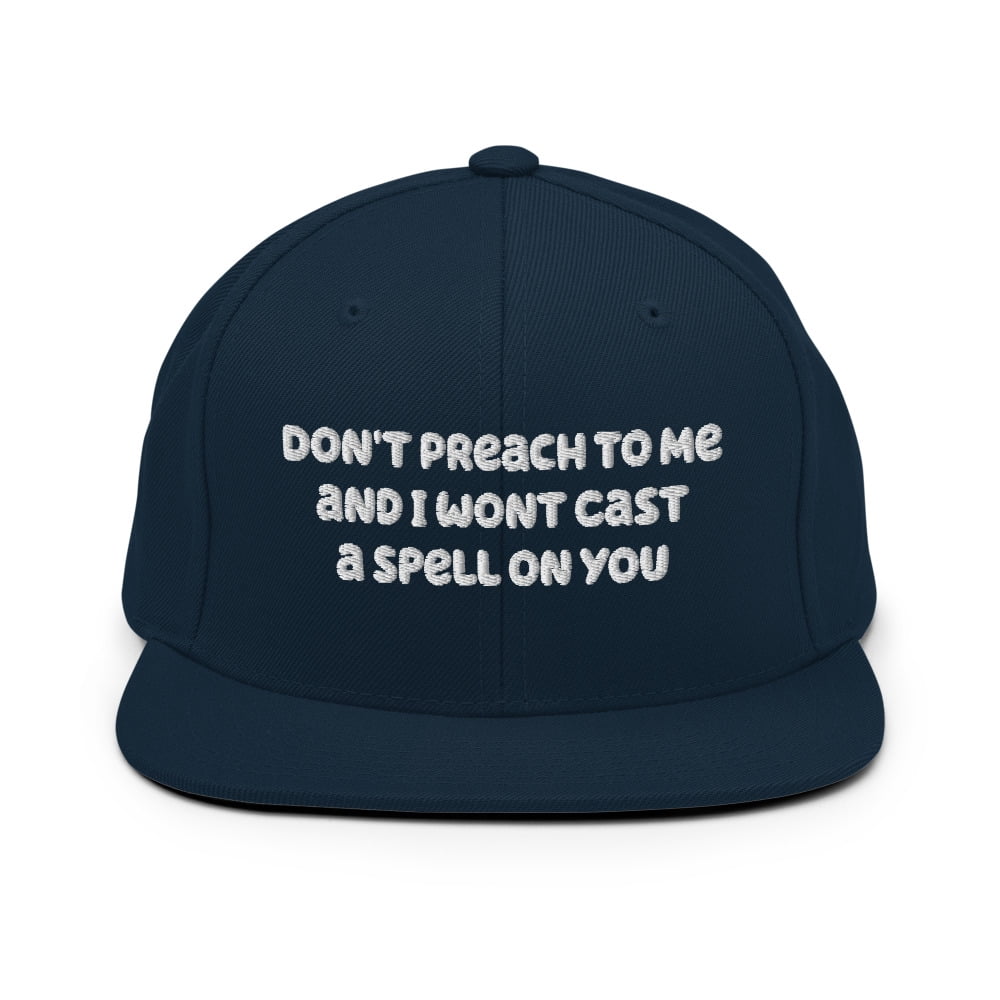 Scarlet Witch Headdress Symbol New Era 59Fifty Fitted Hat-7