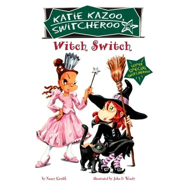 Pre-Owned Witch Switch: Super Special (Paperback) 0448443309 9780448443300