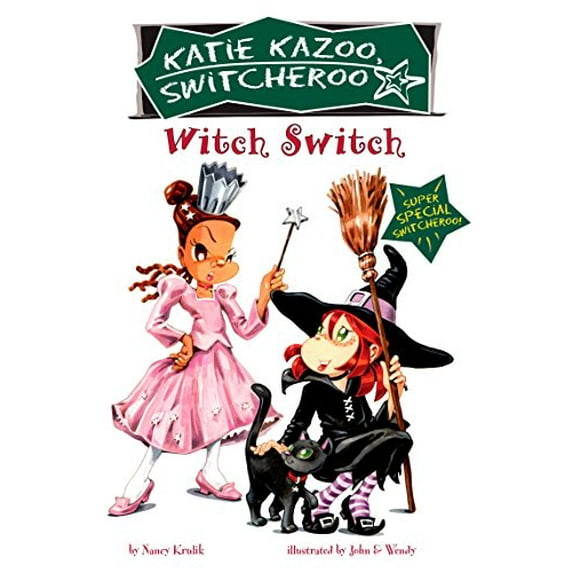 Pre-Owned Witch Switch: Witch Switch: Super Special (Paperback) 0448443309 9780448443300