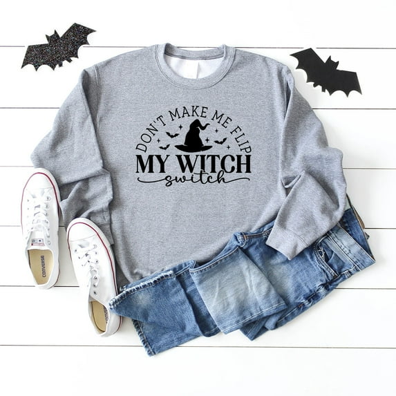 Witch Switch | Sweatshirt