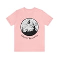 thumbnail image 1 of Witch TShirt, I Identify As A Witch TShirt, Flying Witch TShirt, Sizes S-3X, 1 of 3
