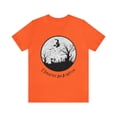 thumbnail image 1 of Witch TShirt, I Identify As A Witch TShirt, Flying Witch TShirt, Sizes S-3X, 1 of 3