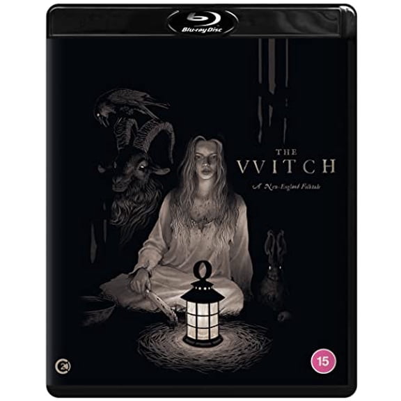 Witch. The [BLU-RAY]