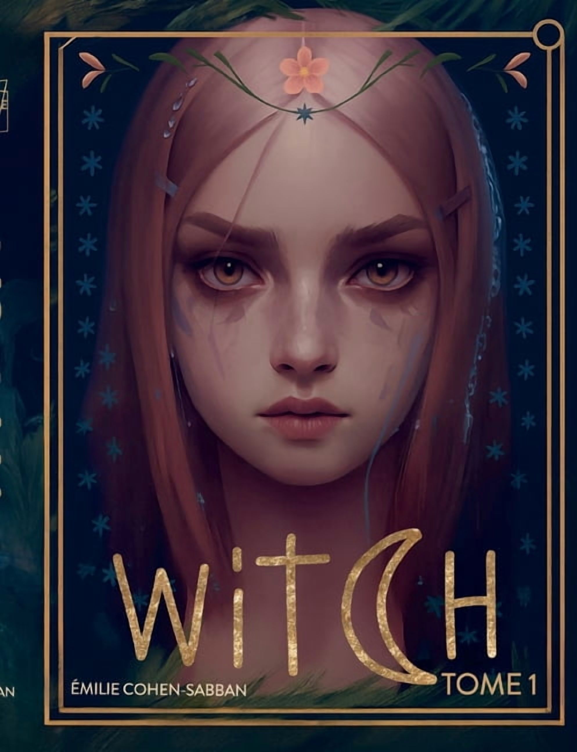 Witch: Tome 1, (Paperback)