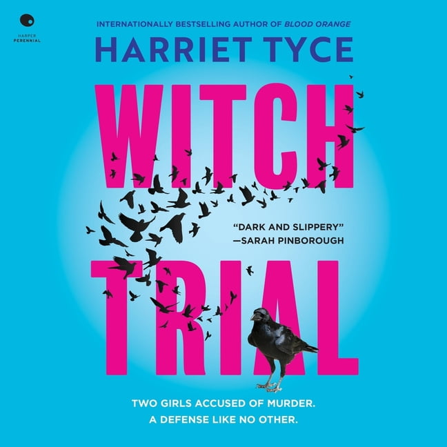 Witch Trial, (Audiobook)
