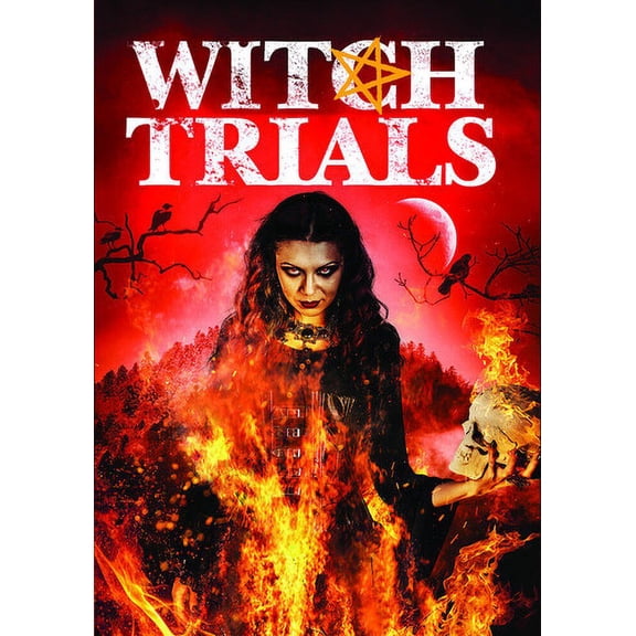 Witch Trials (DVD), Itn, Horror