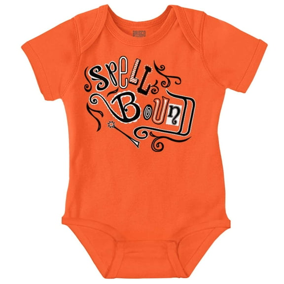 Witch Vibes Cute Halloween Witches Bodysuit Jumper Girls Infant Baby Brisco Brands 12M