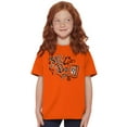 thumbnail image 1 of Witch Vibes Cute Halloween Witches Girls Kids T Shirt Tees Teen Brisco Brands L, 1 of 6