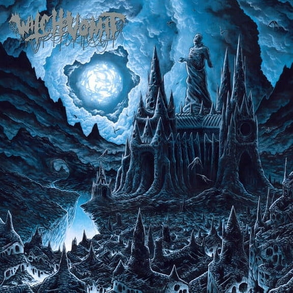 Witch Vomit - Funeral Sanctum - Music & Performance - Vinyl