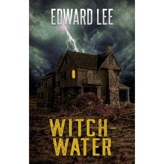Witch-Water (Paperback) by Edward Lee