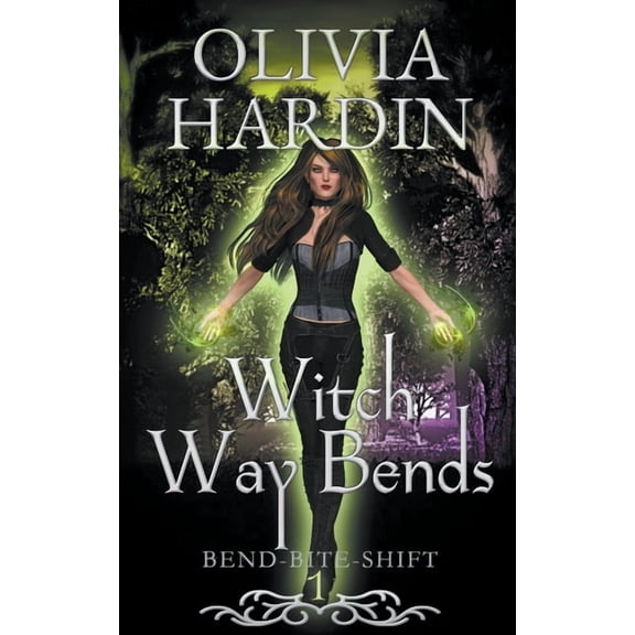 Witch Way Bends, (Paperback)