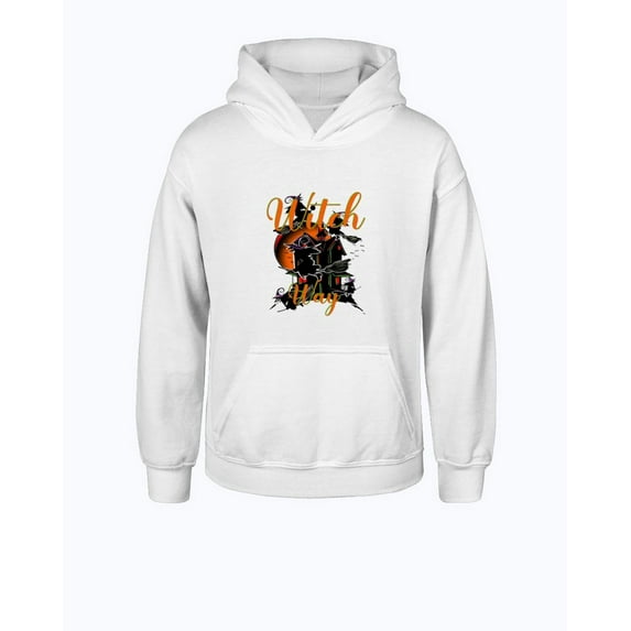 Witch Way Halloween Youth Sizes