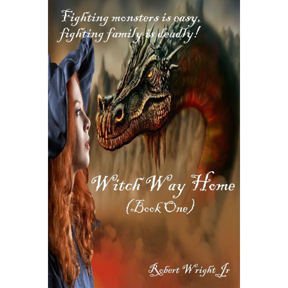 Witch Way Witch Way Home, Book 1, (Paperback)