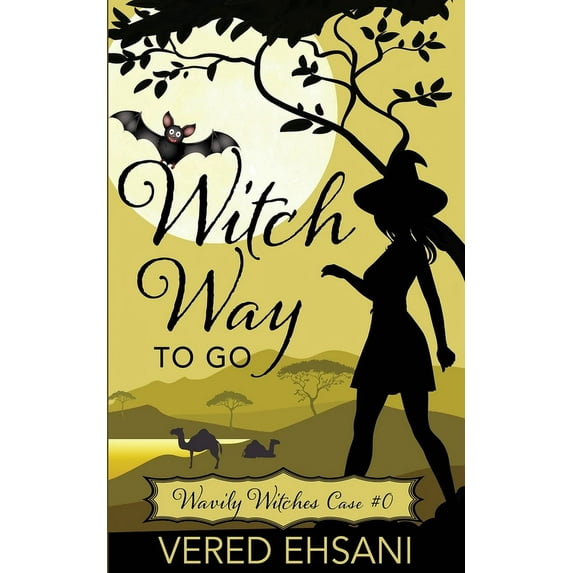 Witch Way to Go (Paperback)