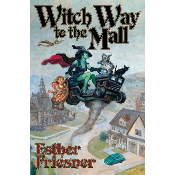 Pre-Owned Witch Way to the Mall (Unknown) 1439132747 9781439132746