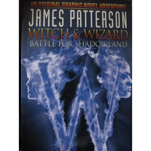 Pre-Owned Witch & Wizard: Battle for Shadowland (Witch & Wizard) (Paperback) 1600109306 9781600109300