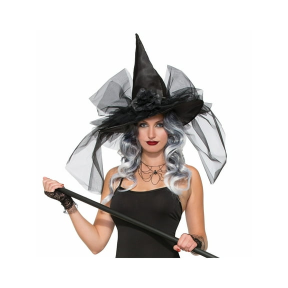 Witch & Wizard - Deluxe Witch Hat