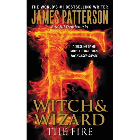 Pre-Owned Witch & Wizard: The Fire (Series #3) (Paperback)