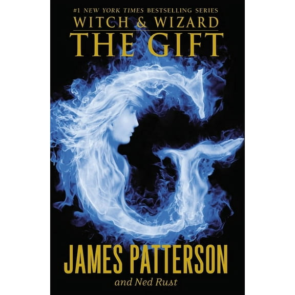 Witch & Wizard The Gift, Book 2, (Paperback)