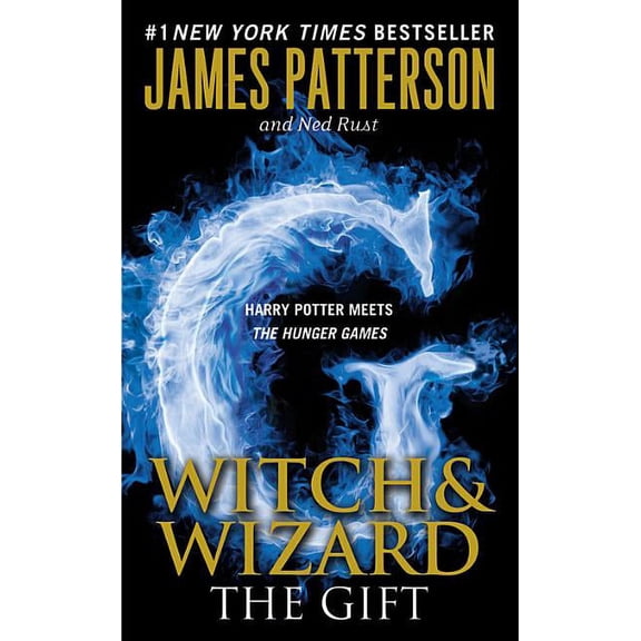 Pre-Owned Witch & Wizard The Gift, Book 2, (Paperback)