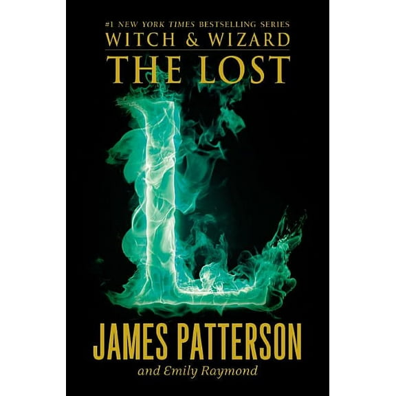 Witch & Wizard The Lost, Book 5, (Paperback)