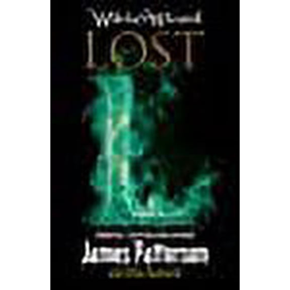 Witch & Wizard: The Lost James Patterson (Paperback)