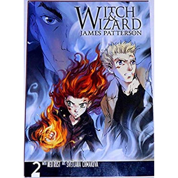 Pre-Owned Witch & Wizard: The Manga 2 (Paperback)