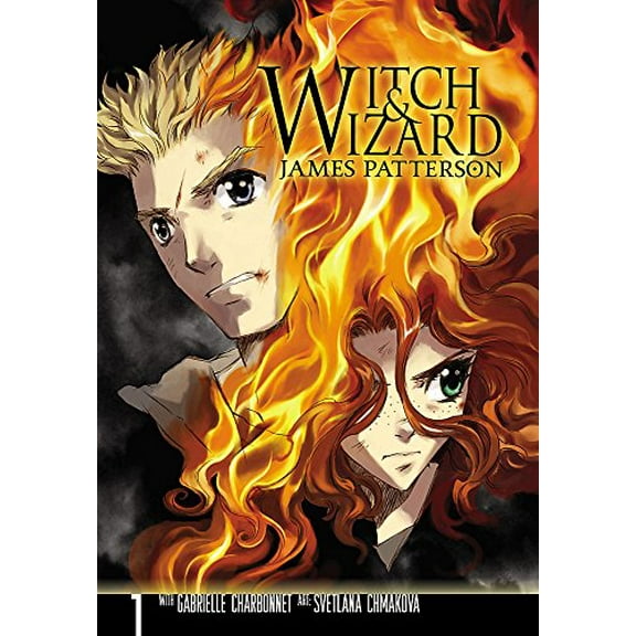 Pre-Owned Witch & Wizard: The Manga, Vol. 1 (Paperback) 031611989X 9780316119894