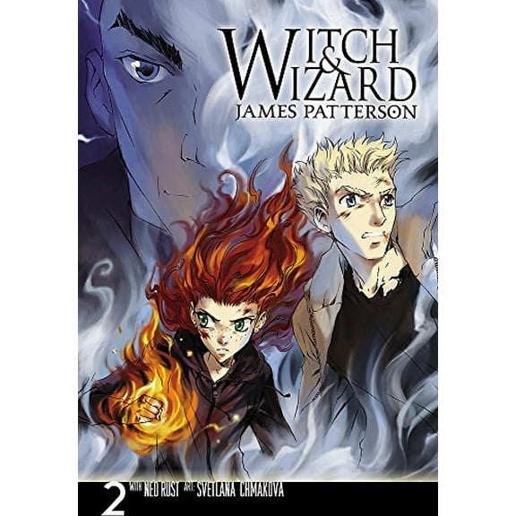 Pre-Owned Witch & Wizard: The Manga, Volume 2 (Paperback) 0316119911 9780316119917