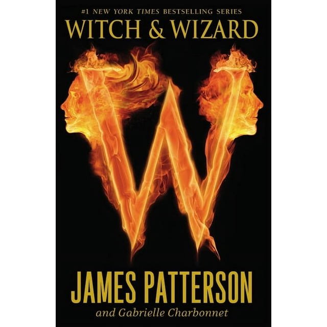 Witch & Wizard: Witch & Wizard (Series #1) (Paperback)