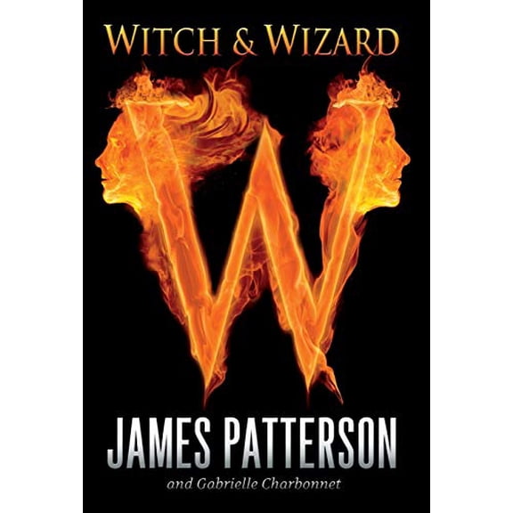 Pre-Owned Witch & Wizard, 9780316036245, 0316036242, Hardcover, 1 edition