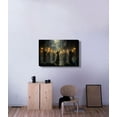 thumbnail image 1 of Witch Wood Ritual Wall Art Wall Art, Modern Wall Decor, 8x12 UNFRAMED, 1 of 2