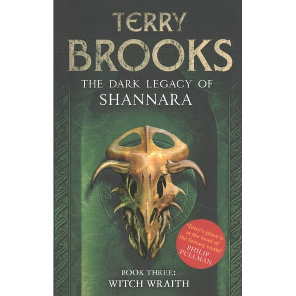 Witch Wraith : Book 3 of the Dark Legacy of Shannara