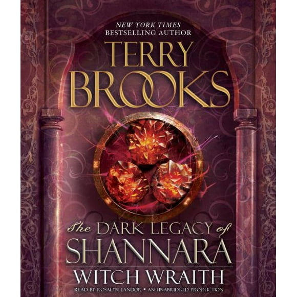 Pre-Owned Witch Wraith (Dark Legacy of Shannara) (The Dark Legacy of Shannara) Paperback