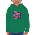 thumbnail image 1 of Witch You A Happy Halloween Hoodie Toddler -Image by Shutterstock,  2 Toddler, 1 of 4