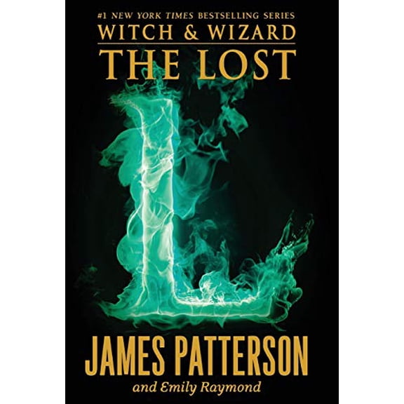 Pre-Owned The Lost: 5 (Witch & Wizard) Paperback