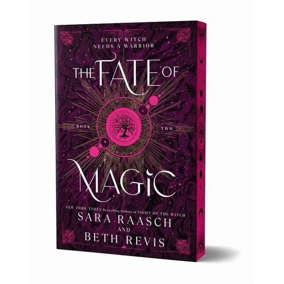The Fate of Magic (Deluxe Edition) (Paperback)