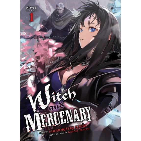 Witch and Mercenary (Light Novel) Vol. 1 (Paperback)