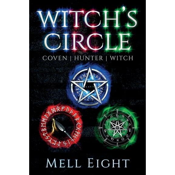 Witch's Circle, (Paperback)
