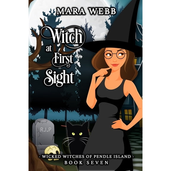 Witch at First Sight (Paperback) by Mara Webb