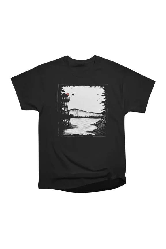 Witch from the Woods T-Shirt Tee Gift For Him Merch For Her Apparel For Friend 16