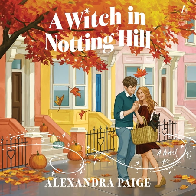 A Witch in Notting Hill Unbridged, (Audiobook)