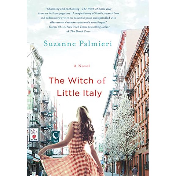 Pre-Owned Witch of Little Italy (Paperback) 1250015510 9781250015518