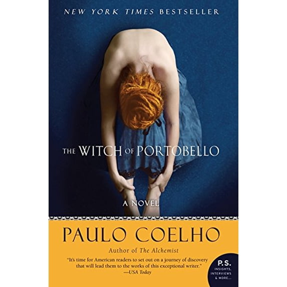 Pre-Owned The Witch of Portobello (Unknown) 0061472778 9780061472770
