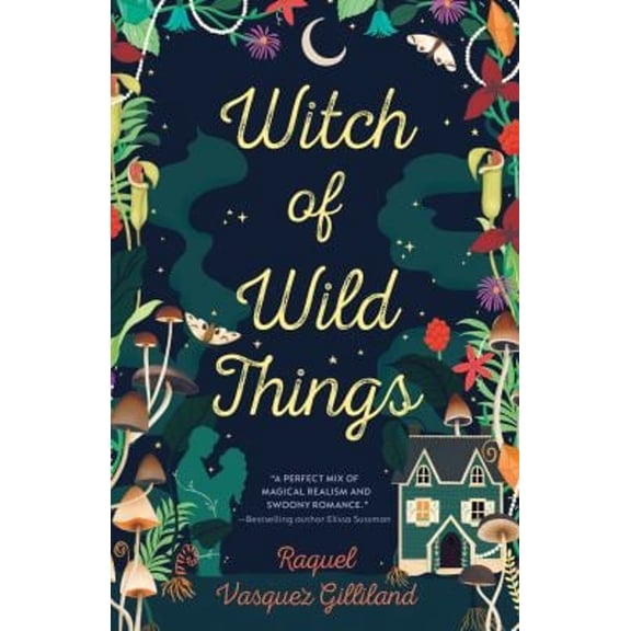Pre-Owned Witch of Wild Things (Paperback) 0593548574 9780593548578