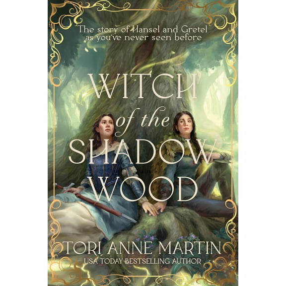 Witch of the Shadow Wood, (Hardcover)