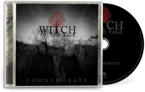 Witch of the Vale - Commemorate - Music & Performance - CD