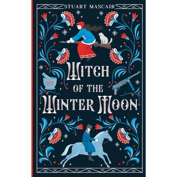 Witch of the Winter Moon, (Paperback)