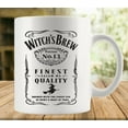 thumbnail image 1 of Witch''s Brew Potion No 13 Coffee Lovers Cup, Great Novelty Gift, 11 Oz Tea Cup For Men & Women, 1 of 6