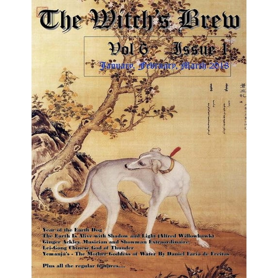 Witch's Brew The Witch's Brew, Vol 6 Issue 1, Book 6, (Paperback)